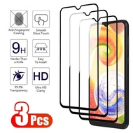 3Pcs 999D Tempered Film For Samsung A24 M14 F14 A14 A05 A05s F04 Screen Protector For Samsung S23 Pl