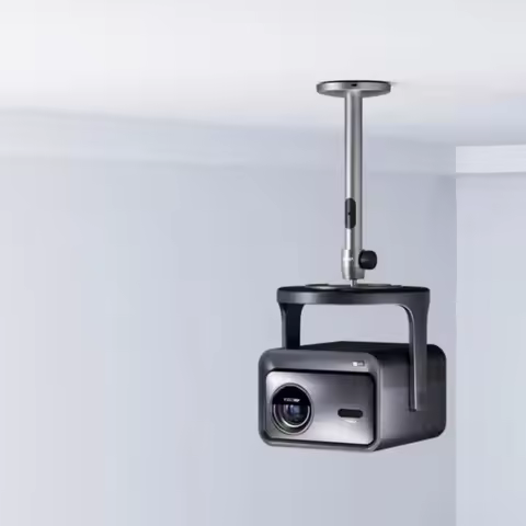 Projector Ceiling Bracket Mount 8 KGS Heavy Strong Loading for Hisense C2 C3 Ultra Projector Hanging