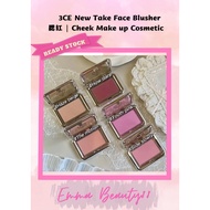 READY STOCK‼️FAST SHIP🔥🇰🇷【3CE】New Take Face Blusher 腮红 | Cheek Make up Cosmetic