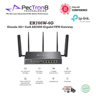 TP-Link ER706W Omada AX3000 Gigabit VPN Router