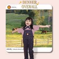 CALACULU - OVER ALL CHILDREN'S CLOTHES - DENVER - CHILDREN'S CLOTHES 1-8 YEARS