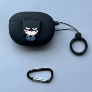 ดอกตูม Realme ใหม่ T310ชุดหูฟังรูปการ์ตูนเคสป้องกันซิลิโคนเหมาะสำหรับ T310แมลง Realme