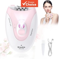 Smooth Glide Epilator For Women With Two Speed Shaving Mode