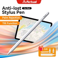 Actual【COD】Pencil Stylus For iPad With Palm Rejection Active Pencil Pen For iPad Mini 6 Air 4 Stylus