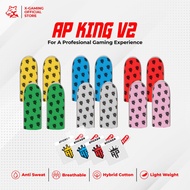AP King Andra Gz V2 Responsive Finger Touch Anti-Sweat Premium Sarong