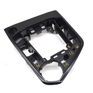 Interior Replacement PartsFor VW Tiguan MK2 2017-2024 Center Console Driving Mode Cover Gearshift Fr
