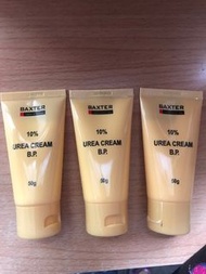 澳洲Baxter 10% urea cream 尿素潤膚霜