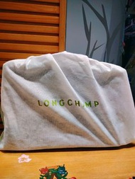 Longchamp 公事包 briefcase Made in Mauritius 絕版顏色