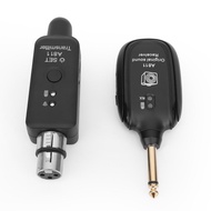 Sakurabc SPYMINNPOO Wireless Guitar  Transmitter Receiver Microphone XLR Zero Loss 24bit 48KHz 2.4GH