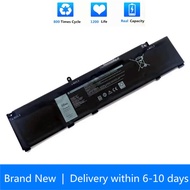 MV07R  Laptop Battery For DELL Inspiron 3500 5500 G7 7790 G3 15 3500 3590 G5 15 5500 5505 Series