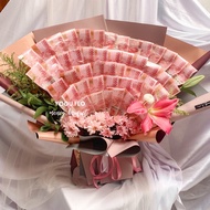 MONEY BOUQUET [ ] bandung money bouquet/money bouquet/money bouquet