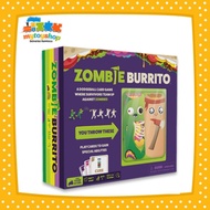 Zombie Burrito Card Game