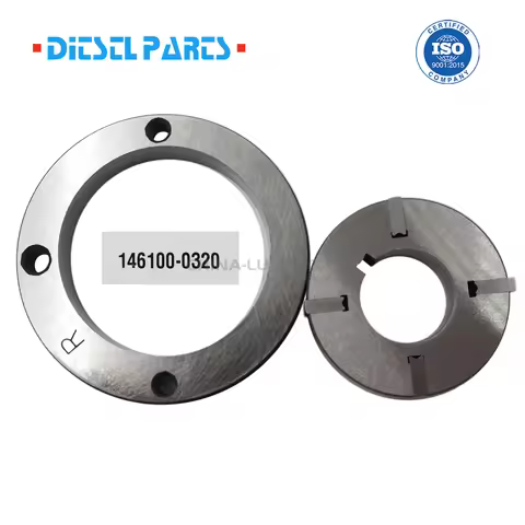 146100-0320 VE Pump Parts Feed Pump 17MM For Bosch Diesel Transfer Supply Pump 9461614348, Vane Pump