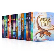 (In Stock )  Wings of Fire English Books 1 set for 15 books