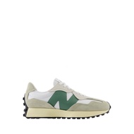 NB 327 Adult Sneakers-Gray/Green H4JU