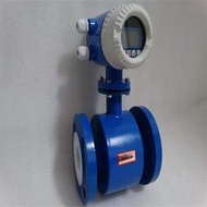 銷售lde-250電磁流量計 襯裡四氟 電極316l 電源220v 4-20ma