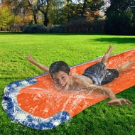 4.8m one person Water Slide Fun Lawn Water Slides Pools For