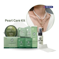 Town Talk Polish Pearl Care Spray Jewelry Protection Clean Made in England
