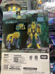 TAKARA TOMY 變形金剛 Cheetor 玩具
