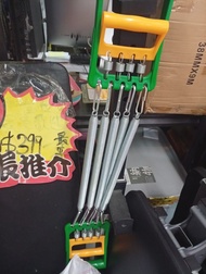 全新健身擴胸器彈弓擴胸