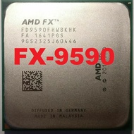 DC AMD FX 9590 / FX 9370 / FX 8350 Cpu 8 real core socket AM3+ can only run 990fx main