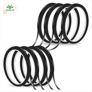 10 Rolls 1/8 Inch Whiteboard Tape Thin Tape for Dry Erase Board Self-Chart Grid Tape Lines Pinstripe