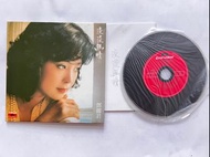 鄧麗君 淡淡幽情  復黑版 CD