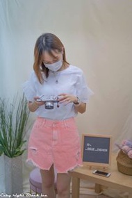 Howluk 7色短裙褲