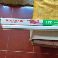 Himawari T5 Led 16W 16 Watt Lampu T5 Led Komplit Himawari