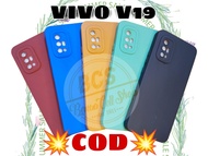 BCS-VIVO V19/V17 SOFTCASE CASE MACARON PRO KAMERA