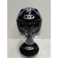 KYT NFJ RNF WithU Open Face Helmet PSB Approved | Motorparts Asia