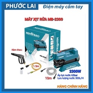 Máy xịt rửa 2300W MINBAO MB2300
