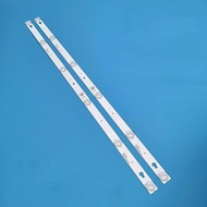 2Pcs/Set TCL LED Backlight Strip L32P1A 32HR330M06A8 / A5V1 4C-LB3206-HR08J / HR01J 2 6V 6 Bulbs