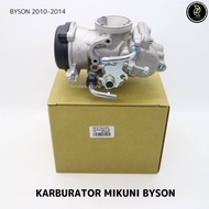 CARBURETOR CARBURETOR CARBURETOR BYSON BISON BYSON 150 45P MIKUNI