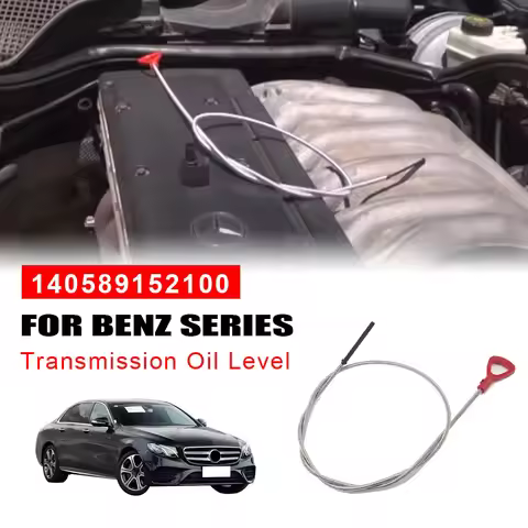 122Cm for Mercedes-Benz 722.6 W163 W203 W208 W210 W211 Transmission Gearbox Dipstick Oil Dipstick Tr