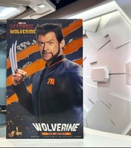 現貨 Hot Toys MMS756 Wolverine TVA version Deadpool Hottoys Marvel 狼人 死侍