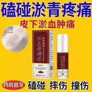 Adults Always Injured Scratches Collision Bruises Bruises Swelling Pain Adults Skin Damaged Revitali