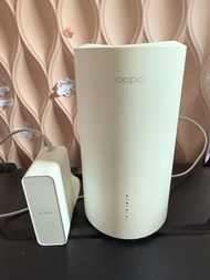 Oppo 5G CPE T2 router 無鎖sim 即插即用