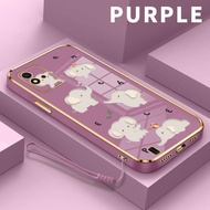 Softcase For Realme Note 60 Narzo 50i 20 Pro 20A 30 5G 30A 50 50A Prime N63 N53 N55 Q Q3 Q3i Q5 U1 V