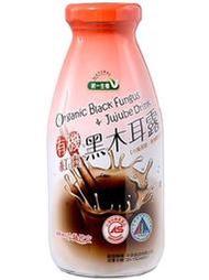 ★維尼有機小舖★統一生機 有機紅棗黑木耳露 (290ml*24入/箱)