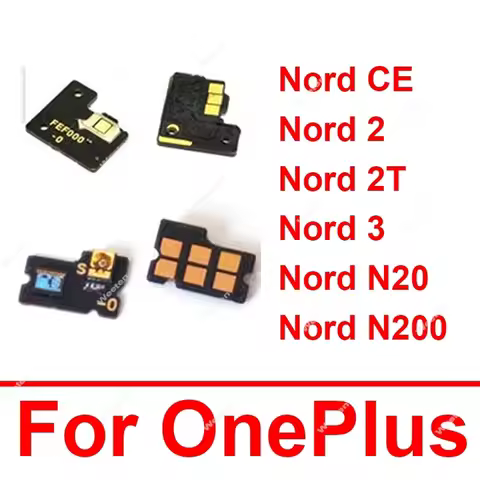 Proximity Ambient Light Sensor For Oneplus 1+ Nord N20 Nord N200 Nord 2 2T Nord CE 5G Proximity Ligh
