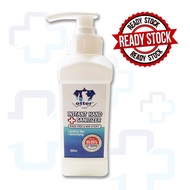 (GEL) 75% Alcohol Pump Instant Hand Sanitizer and Surface Disinfectant Spray Antibacterial Otter 500