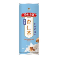 冷藏-原味本舖養身杏仁茶240ml_廠商直送