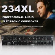 Bomge Dbx 234Xl Crossover Equalizer Stereo 2-Way, Mono 4-Way Crossover Dengan Konektor Xlr Dua Salur