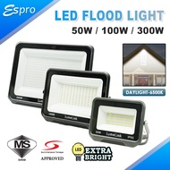 LUMELINK LED FLOOD LIGHT 50W 100W 300W IP65 Waterproof LIGHTING GARDEN LIGHT SPOT LIGHT LED LAMP【DAY