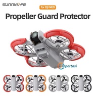 Sunnylife Propeller Guard Protector For Dji Neo Bumper Propeller Protector