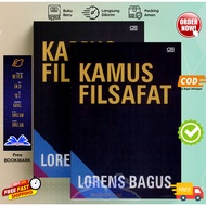 Kamus Filsafat By Lorens Bagus (Hard Cover)