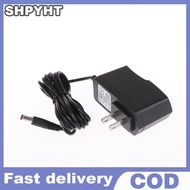 SHPYHT Dc 9V 1A Guitar Pedal Power Supply Adapter cho hiệu ứng bàn đạp cho nhạc cụ phụ kiện