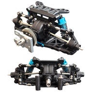 [mojotorw7] RC Upgrade Axle for HSP 94123 1/10 RC Car Vehicle Replacements Accessories