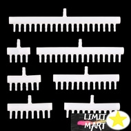 TMStoolTeamMix Aquarium 8mm Intake to 4mm Outlet Water Splitter 4/6/8/10/12/16/20way Fish Tank Hose 
